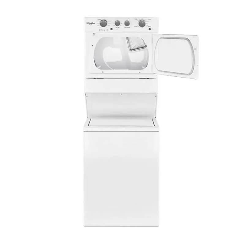 Centro de Lavado Whirlpool 20 kg 7MWET4027HW (100% Eléctrico)