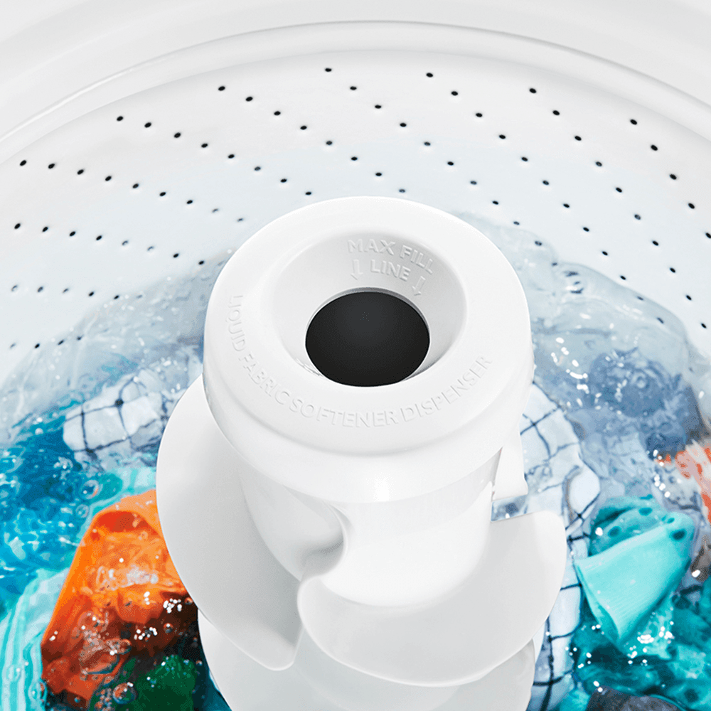 Centro de Lavado Whirlpool 20 kg 7MWET4027HW (100% Eléctrico)