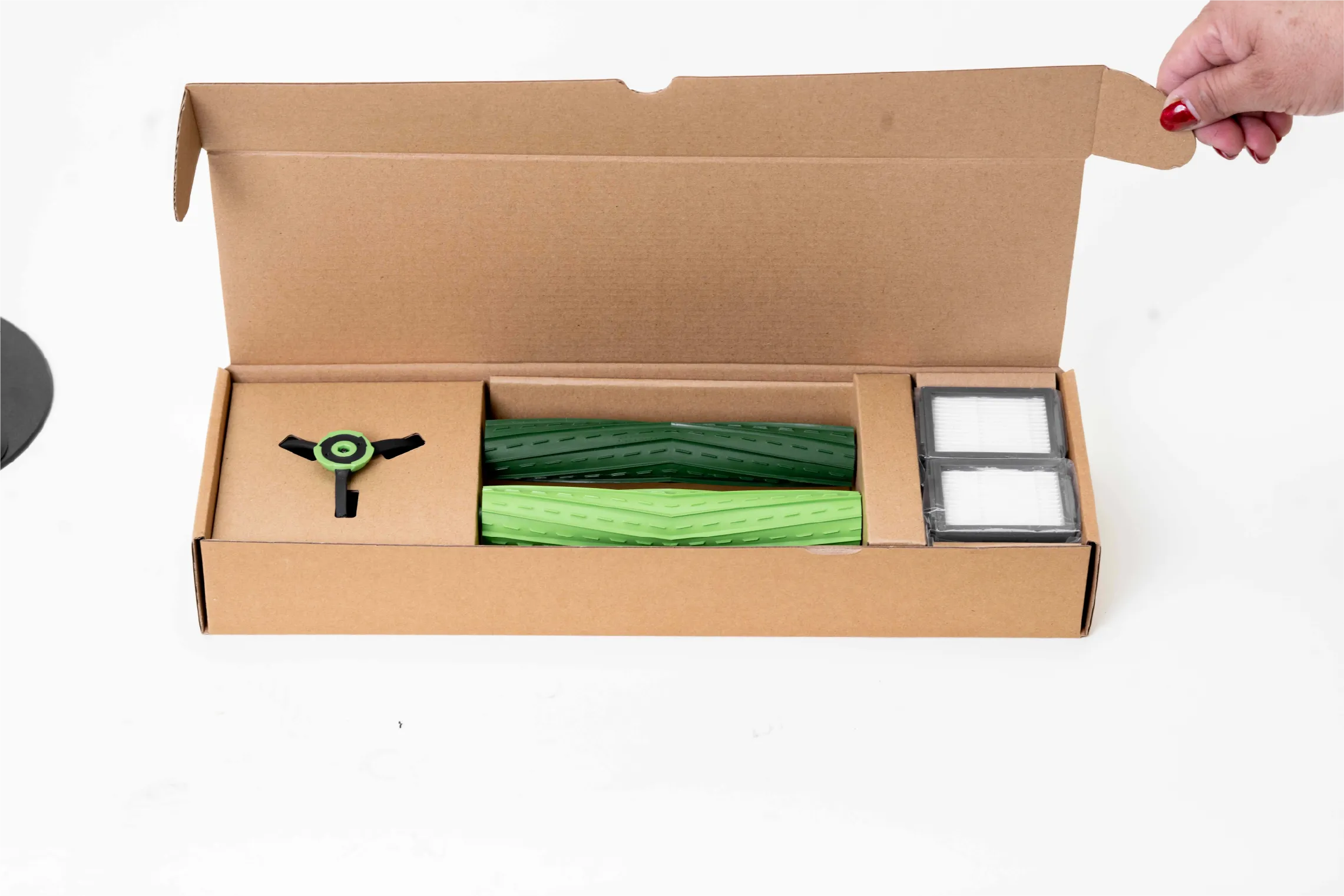 ASPIRADORA ROBOT CON CONEXIÓN WI-FI I ROBOT ROOMBA I4