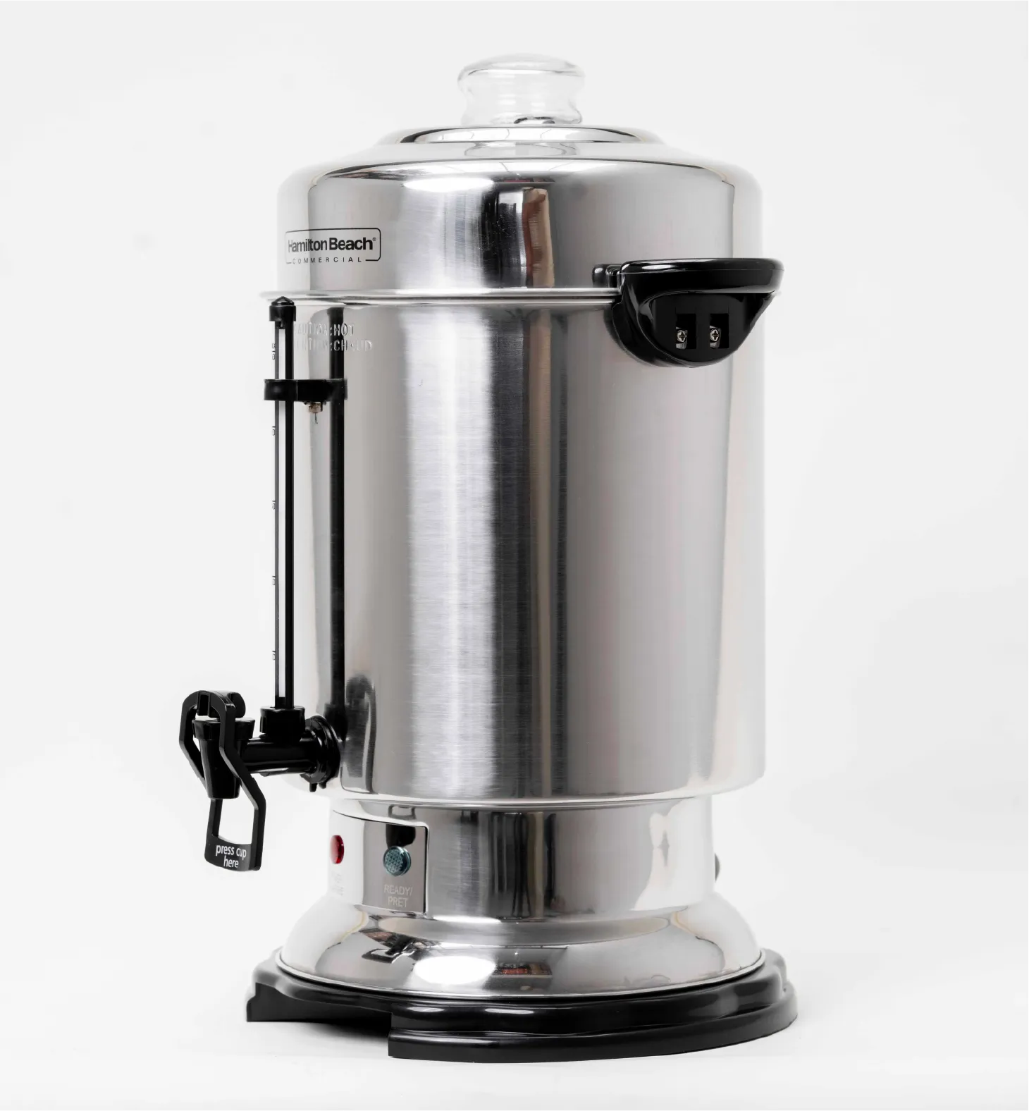 CAFETERA DE URNA 60 TAZAS HAMILTON BEACH