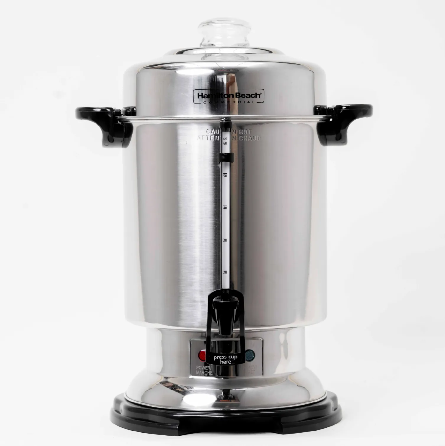 CAFETERA DE URNA 60 TAZAS HAMILTON BEACH