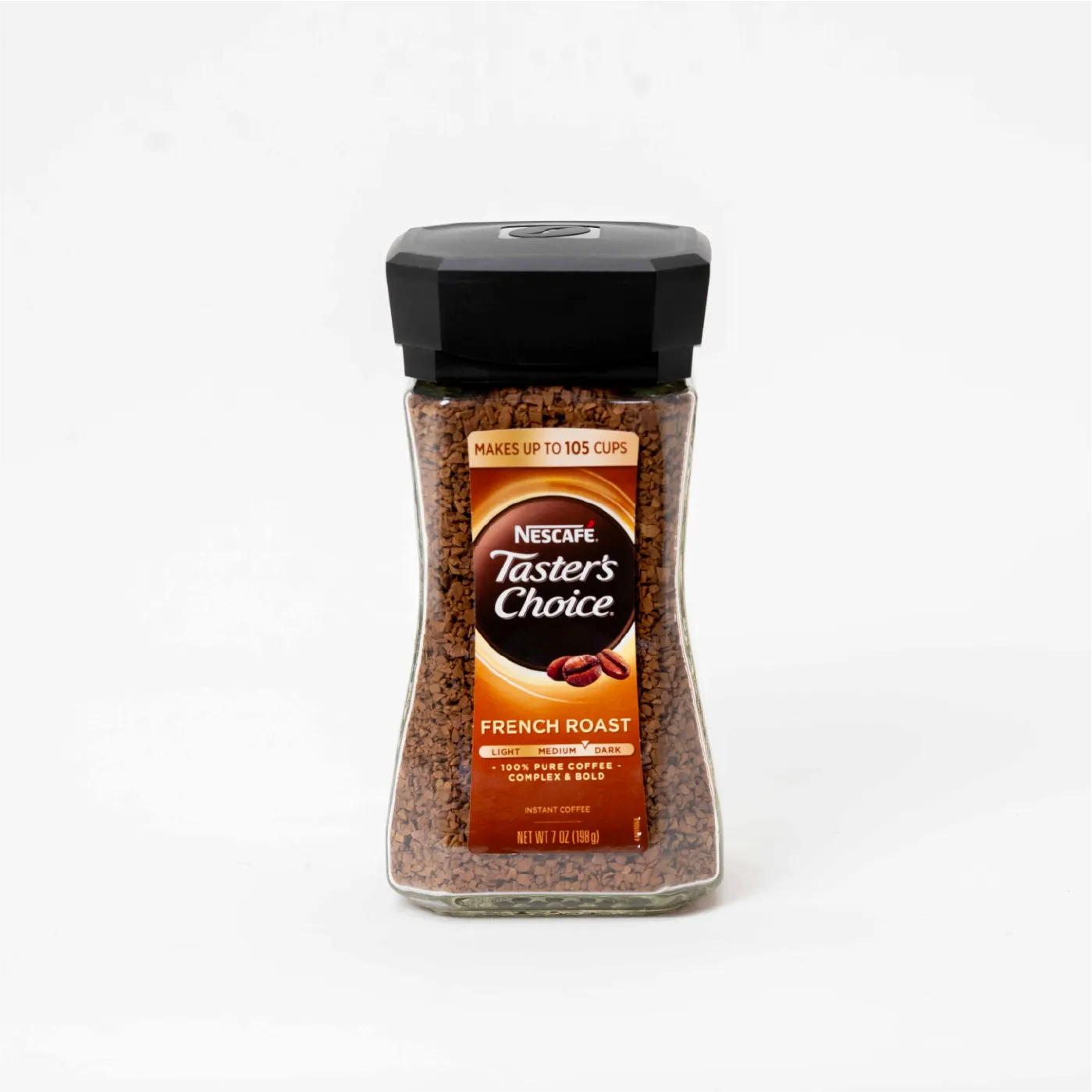 CAFÉ NESCAFE TASTERS CHOICE 198 G
