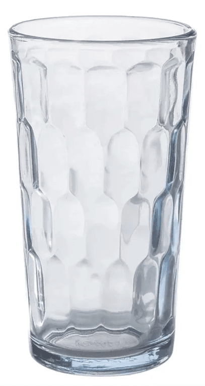 Juego de Vasos Iglú 6 Piezas Crisa