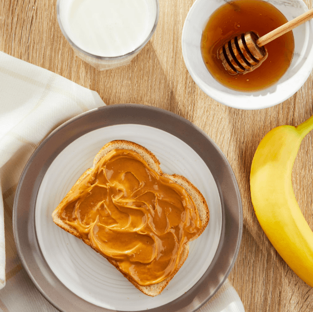 Crema de Cacahuate Creamy 454g