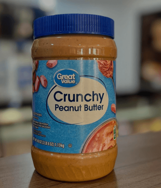 Crema de Cacahuate Crunchy 1.13 kg