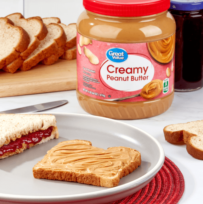 Crema de Cacahuate 1.81 kg