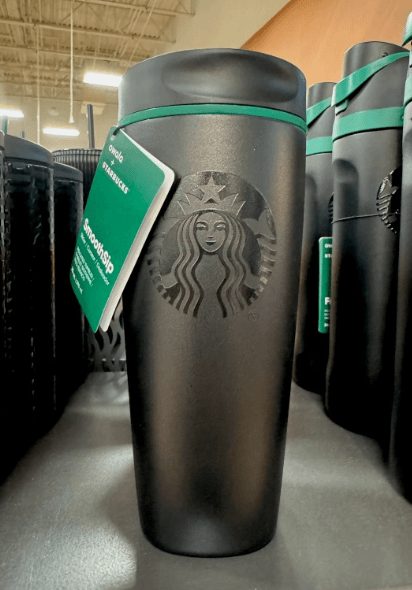 Termo de Acero Inoxidable Owala x Starbucks 590 ml