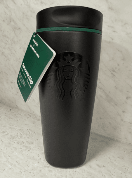 Termo de Acero Inoxidable Owala x Starbucks 590 ml