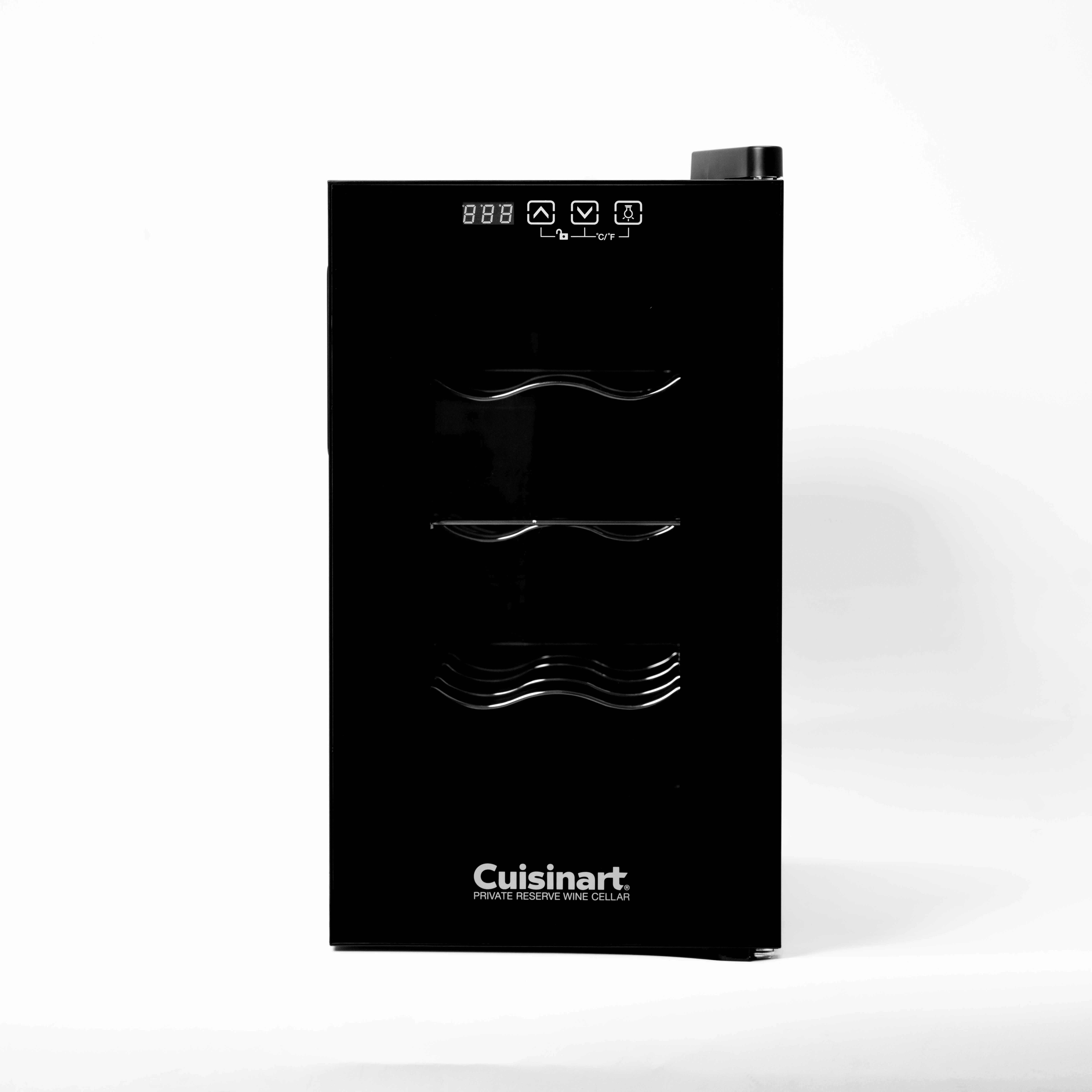 ENFRIADOR DE VINOS 8 BOTELLAS CUISINART