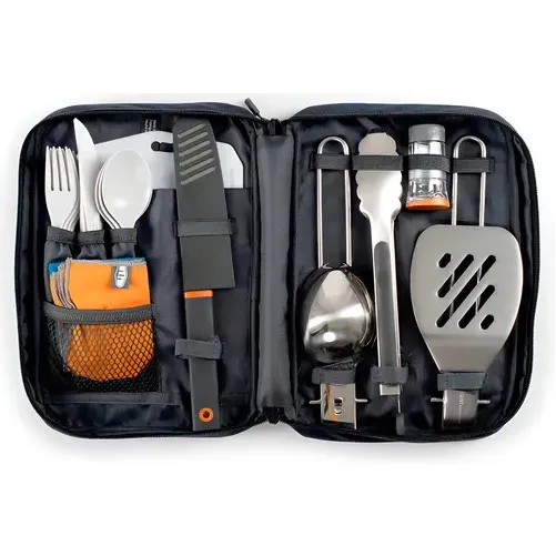 KIT DE COCINA PARA CAMPAMENTO GSI OUTDOORS