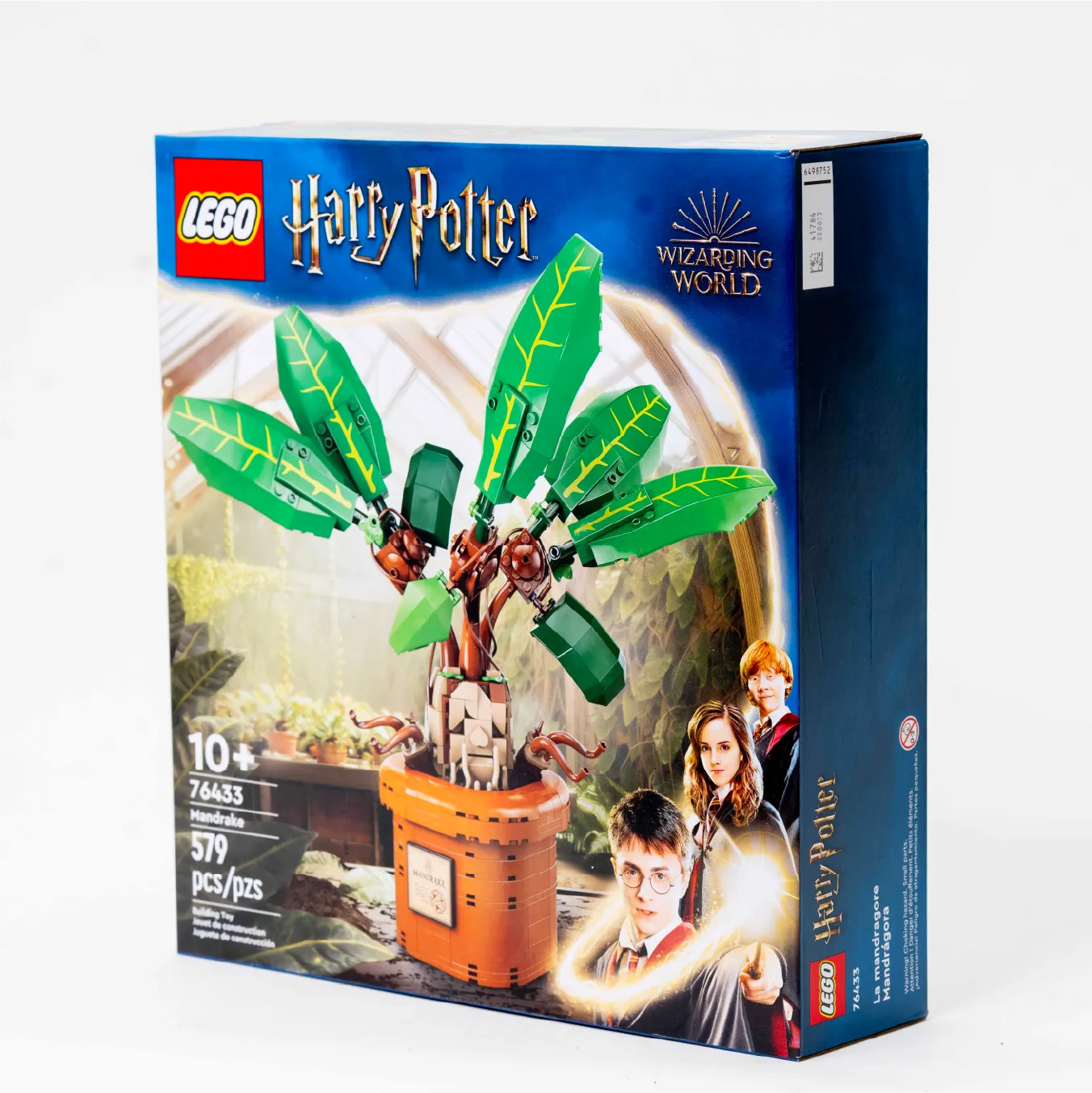 MANDRAGORA LEGO HARRY POTTER