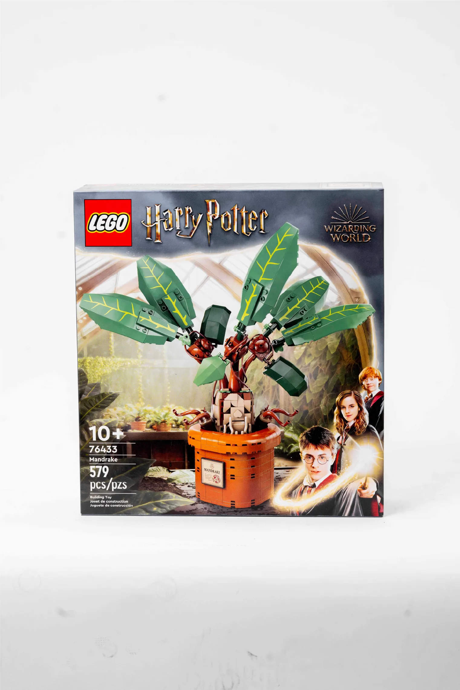 MANDRAGORA LEGO HARRY POTTER