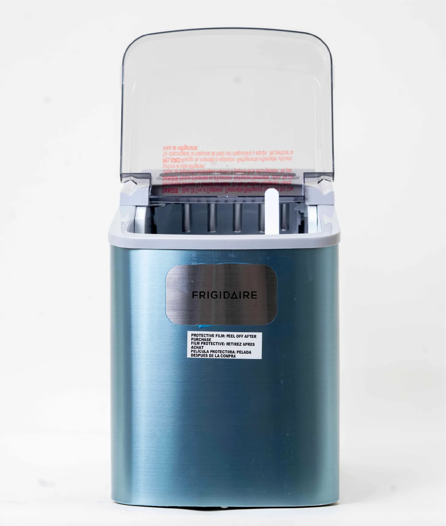 MÁQUINA DE HIELO 11.80 KG POR DIA FRIGIDAIRE