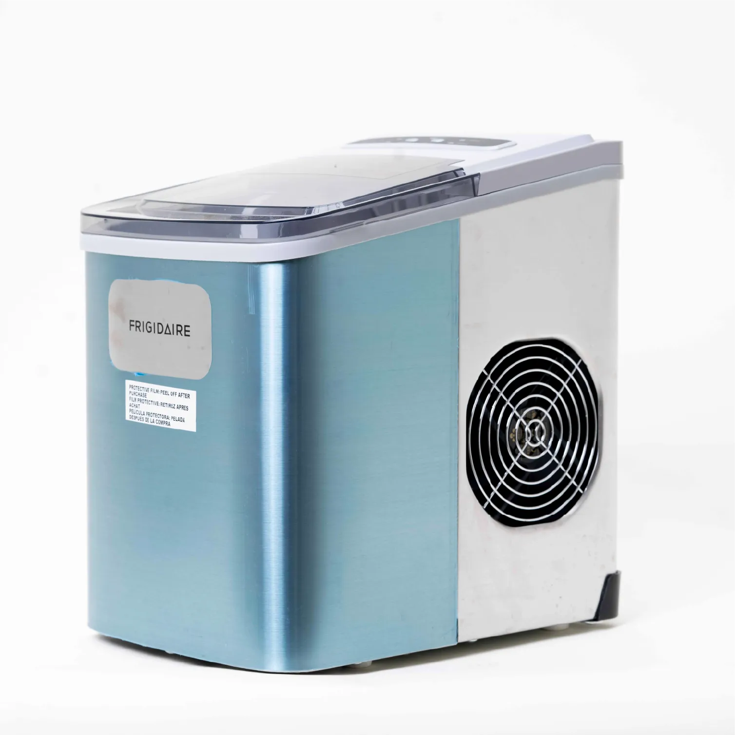 MÁQUINA DE HIELO 11.80 KG POR DIA FRIGIDAIRE