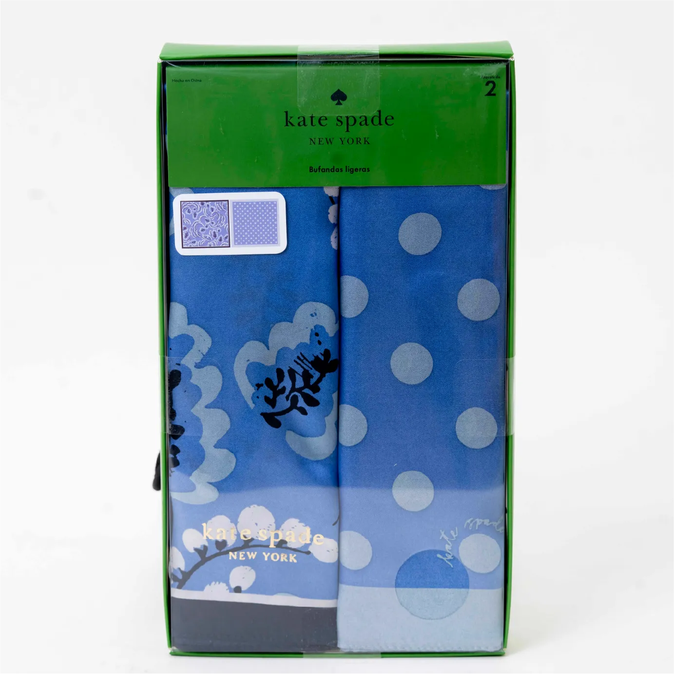 MASCADA 2 PIEZAS KATE SPADE