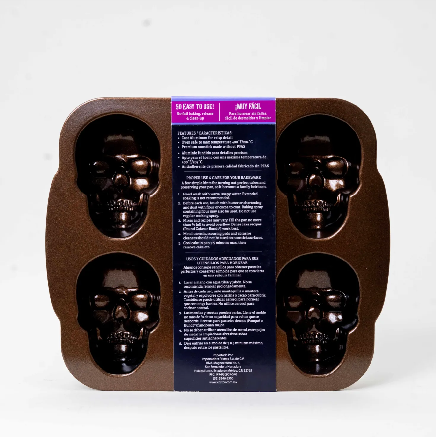 MOLDE PARA HORNEAR 1 PIEZA NORDIC WARE