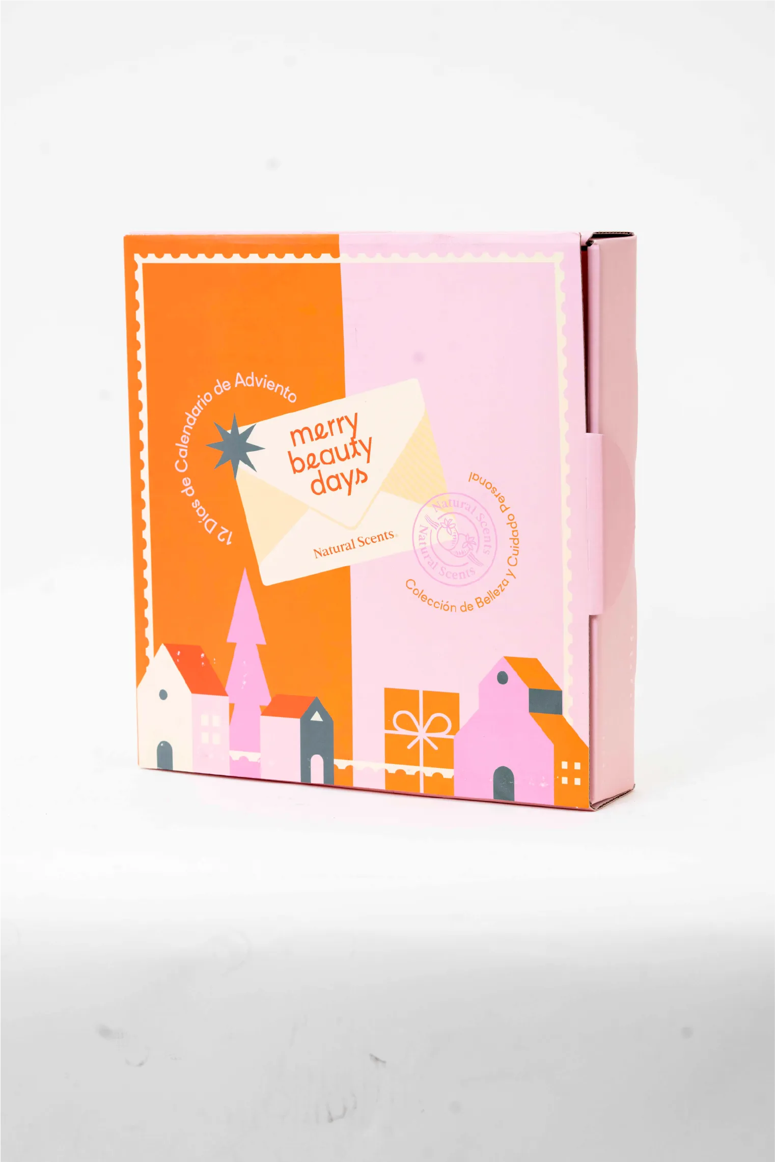 NATURAL SCENTS CALENDARIO DE ADVIENTO