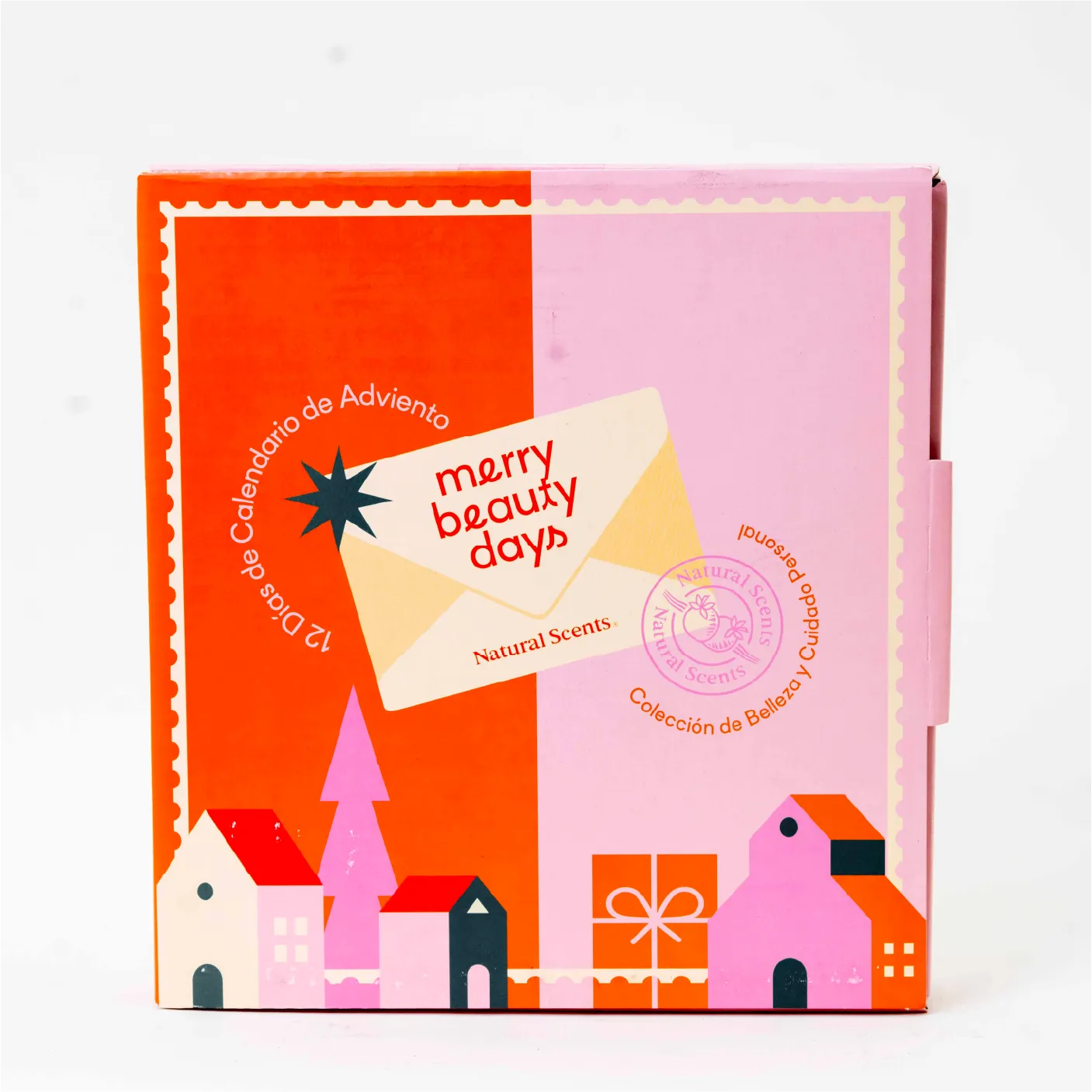 NATURAL SCENTS CALENDARIO DE ADVIENTO