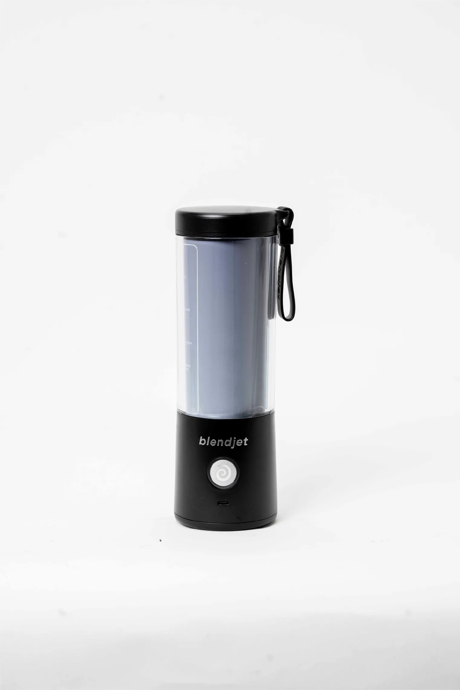 PORTABLE BLENDER 2 PK COLOR NEGRO + MENTA BLENDJET 2