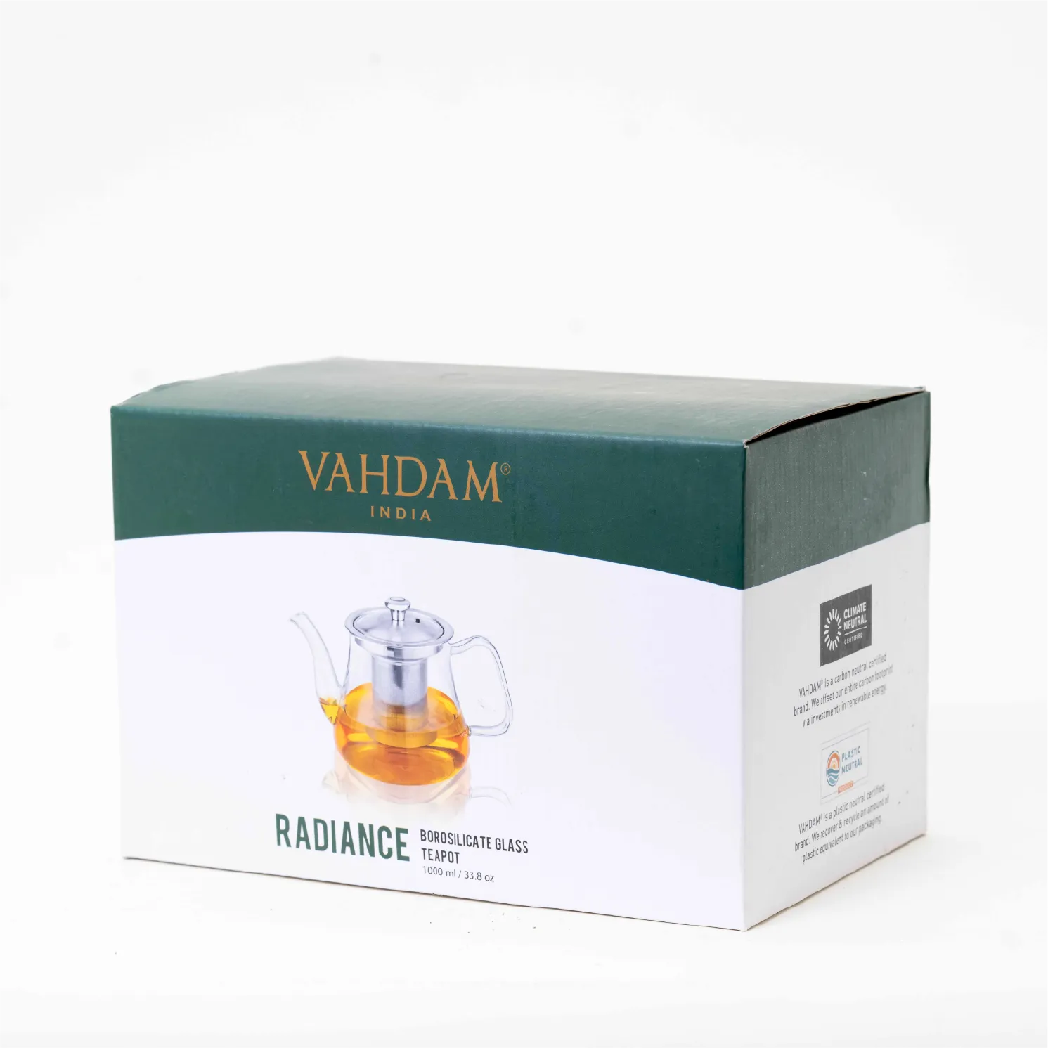 TETERA VAHDAM 1000 ML