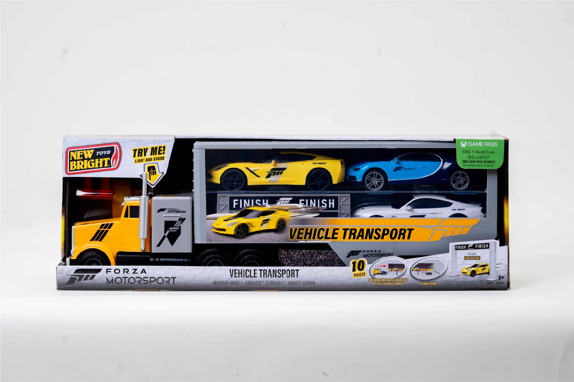 TRAILER FORZA MOTORSPORT