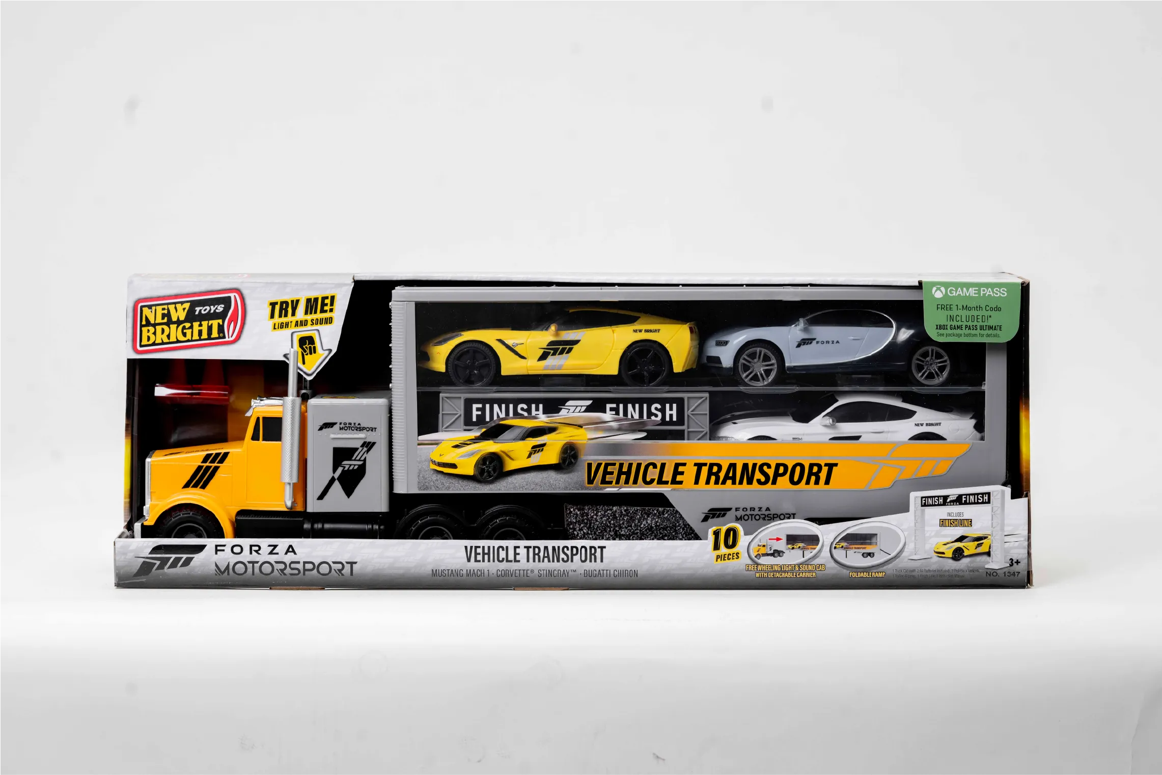 TRAILER FORZA MOTORSPORT