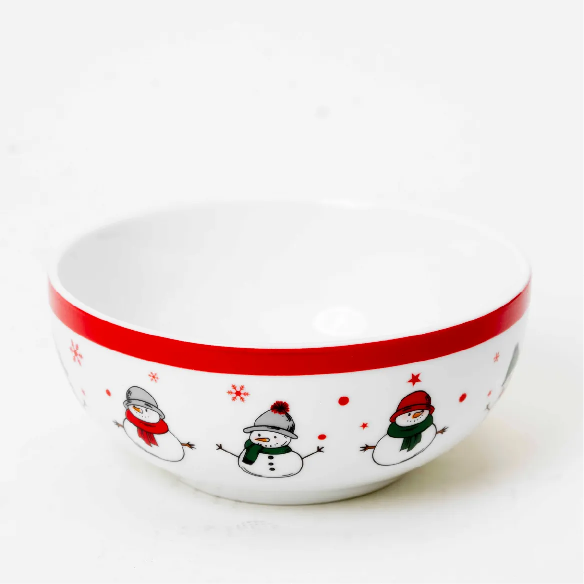 VAJILLA DE PORCELANA 16 PIEZAS CROWN BACCARA