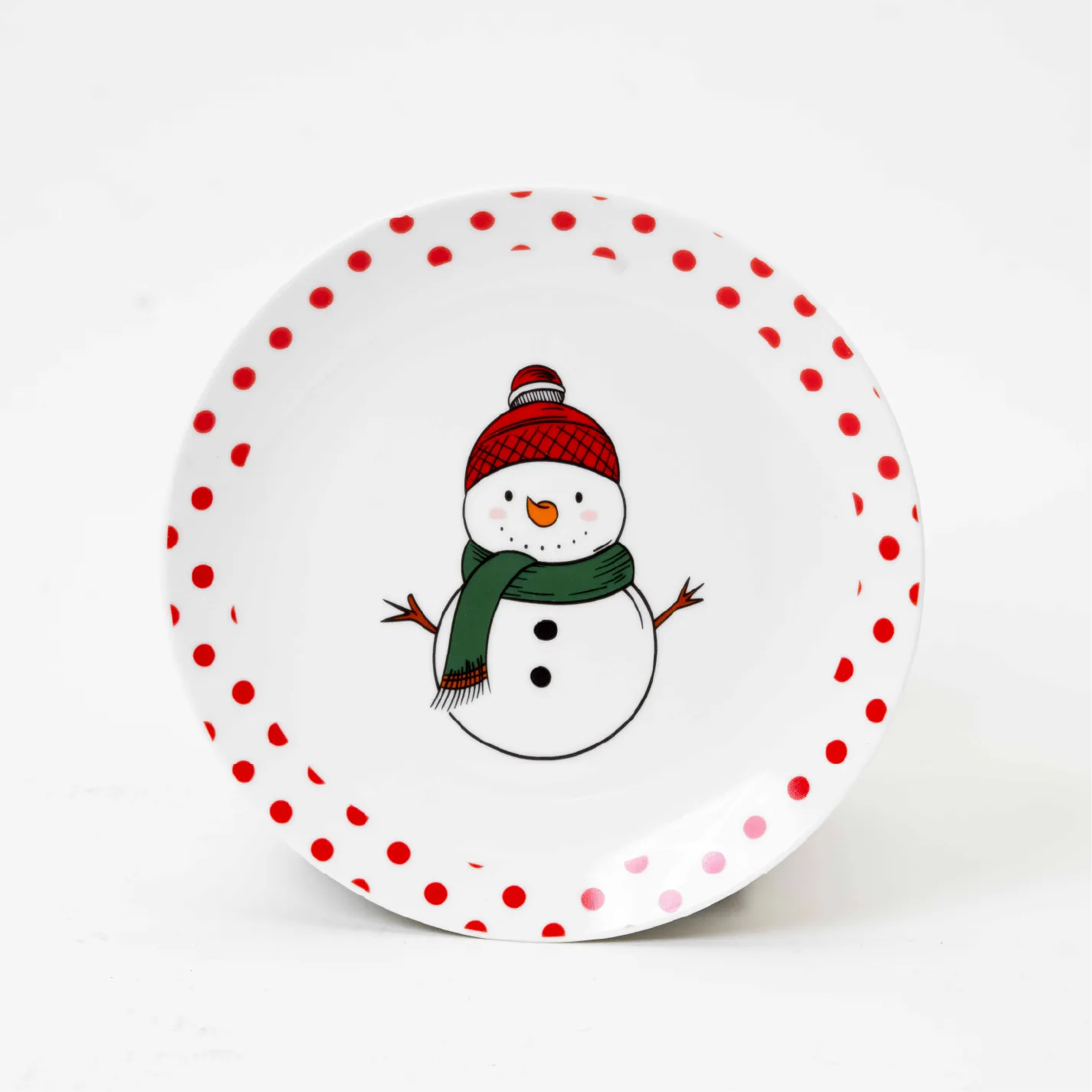 VAJILLA DE PORCELANA 16 PIEZAS CROWN BACCARA